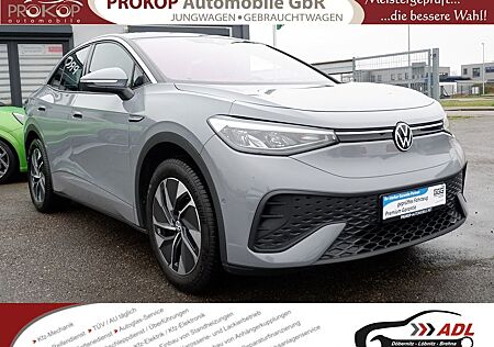 VW ID.5 Volkswagen Pro Performance 150 kW 360° BLIS Travel