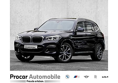 BMW X3 xDrive30d M SPORT+H/K+AHK+DA PLUS+PA PLUS