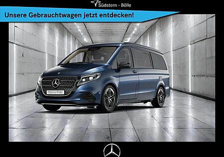 Mercedes-Benz V 300 MARCO POLO 4M+AMG+DISTRO+AHK+360°KAM+AIRMA