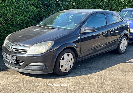 Opel Astra H GTC Edition