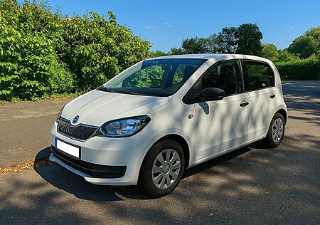 Skoda Citigo 1.0 MPI 55kW Cool Edition Cool Edition