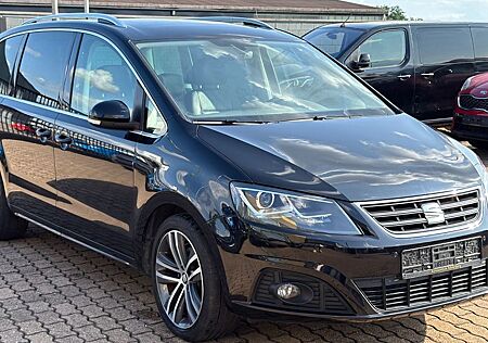 Seat Alhambra Style Plus*PANO*NAVI*KAM*LEDER*MEMORY*