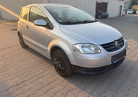 VW Fox Volkswagen 1.2 Klima