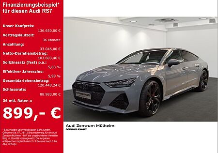 Audi RS7 Sportback RS-Dynamikpaket plus 305 km/h Stan