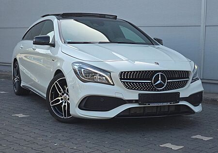 Mercedes-Benz CLA 250 Shooting Brake 4Matic AMG Line