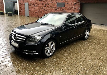 Mercedes-Benz C 200 CDI Autom. AVANTGARDE*TÜV NEU*Top Zustand