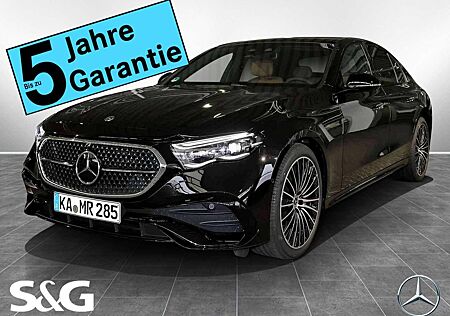 Mercedes-Benz E 220 d 4M AMG MBUX+360+DIG-LED+Pano+AHK+Supersc
