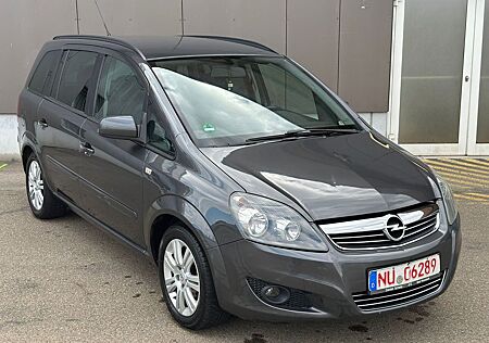 Opel Zafira B Family 1,6 85KW *7Sitz*TÜV 27*Klima*Alu