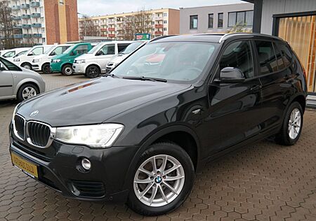 BMW X3 xDrive 20 d /Klima/Automatik/Navi/Tüv01.26