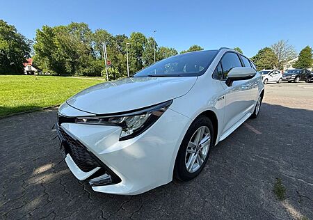 Toyota Corolla Touring Sports Hybrid Business Edition