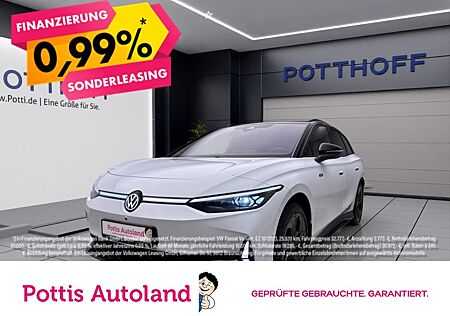 VW ID.7 Volkswagen Tourer 4M GTX AHK NAVI IQ.LIGHT HuD