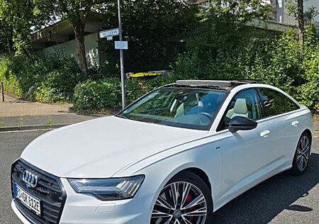 Audi A6 55 TFSI e netto 34.000,- +19%