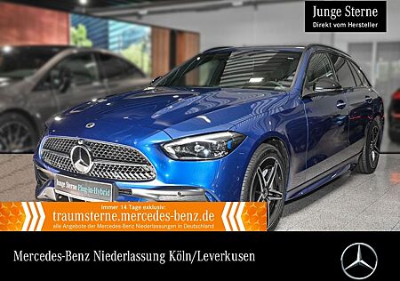 Mercedes-Benz C 300 de T AMG Premium/Night/DigiL./Distr/Burm3D