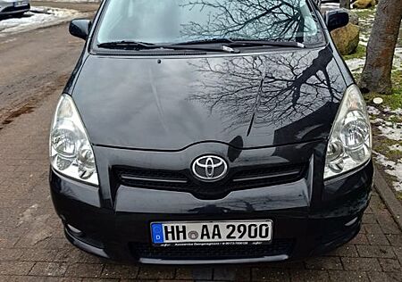 Toyota Corolla Verso 1.8 7-Sitzer