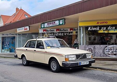 Volvo 244 (240) GL D6 "Spezial" (Taxi)