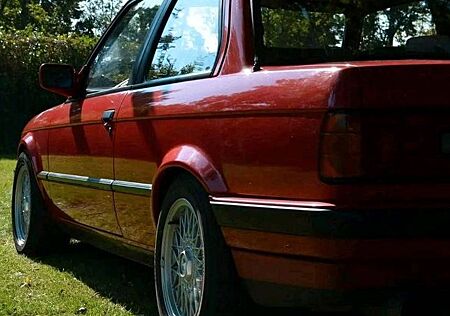 BMW 316i e30 3er Leder M Technik 318is/...