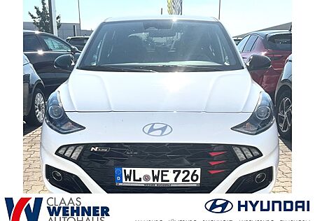 Hyundai i10 N Line 1.0 EU6d, Fl (MJ24), Benzin Turbo, M/