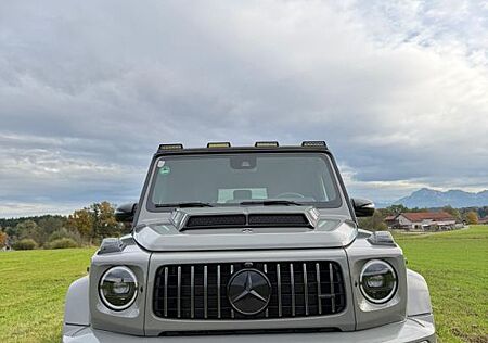 Mercedes-Benz G 63 AMG G -Modell Station VOLL LUMMA
