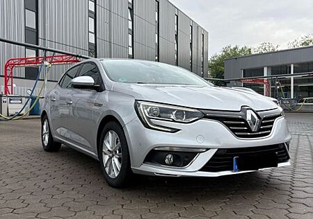 Renault Megane // Kette und Spannrolle neu