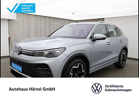 VW Tiguan Volkswagen R-LINE 2.0 TDI DSG (+EURO6+ACC-RADAR) LED