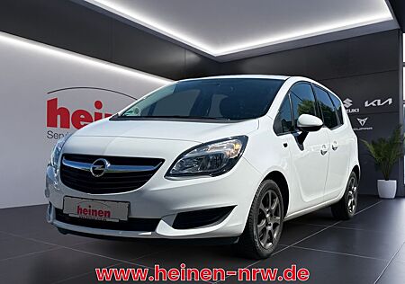 Opel Meriva B 1.4 Edition LEDERLENKRAD TEMPOMAT PDC
