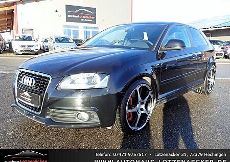 Audi A3 3.2 Ambition quattro 2.Hd|BOSE|ABT|S-LINE|BI-