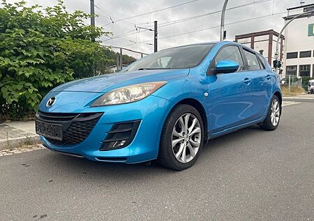 Mazda 3 Lim. High-Line