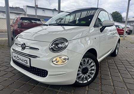 Fiat 500C Lounge Automatiktik*SHZ*PDC*Allwetterreifen
