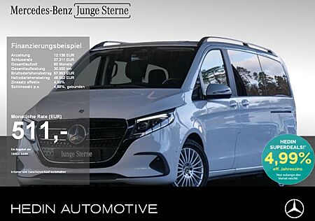 Mercedes-Benz V 220 d STYLE Lang NAVI DISTR AHK KAM KLIMA LM