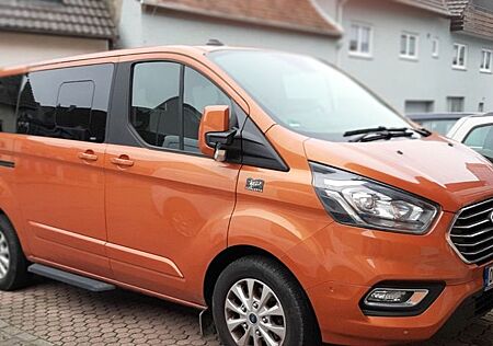 Ford Tourneo Custom