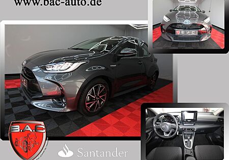 Toyota Yaris Hybrid Club LED ACC Kamera