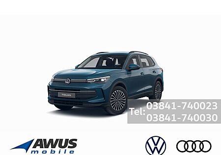 VW Tiguan Volkswagen 1.5TSI DSG Life AHK NAVI AHK ACC HUD LED