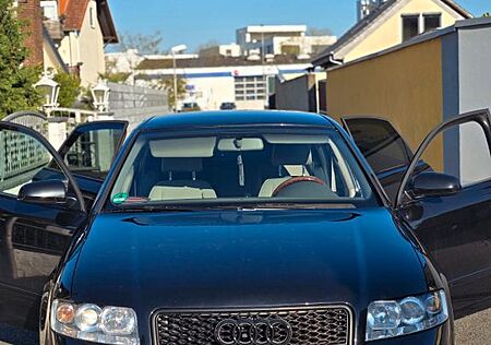 Audi A4 1.8 T 140kW quattro -
