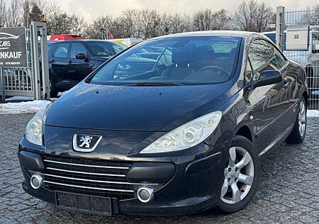 Peugeot 307 CC 2.0 HDI Cabrio-Coupe JBL*Klima*PDC*