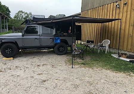 Land Rover Defender 110 TD4 Umbau/Camper