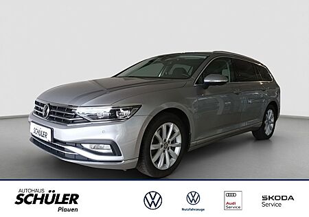 VW Passat Variant Volkswagen 2.0TDI ELEGANCE*AHK*MATRIX*NAV*RF