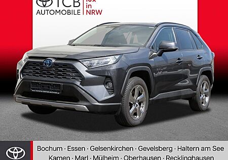 Toyota RAV 4 RAV4 2.5l Hybrid Team D 4x2 NAVI SHZ PDC