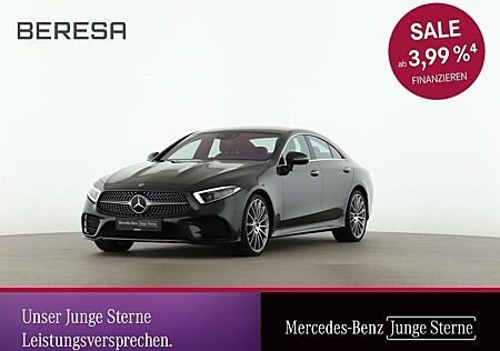 Mercedes-Benz CLS 450 4M AMG AHK SHD Standhz. Distronic Memory