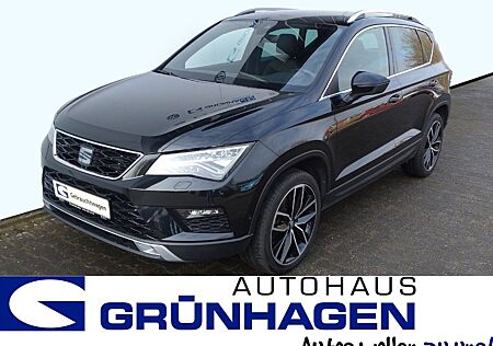 Seat Ateca Xcellence 4Drive-AHK-Navi-ACC-LED-SHZ-Kame