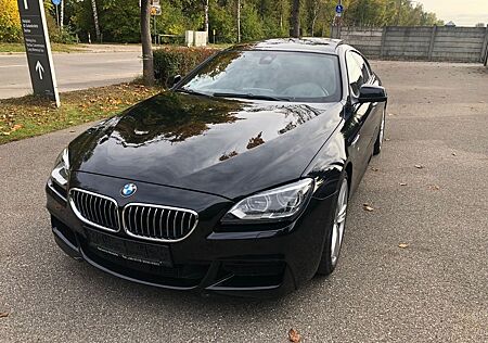 BMW 640D Gran Coupé xDrive M-Paket