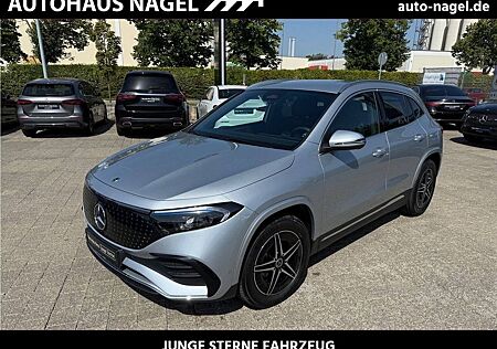 Mercedes-Benz EQA 350 4M AMG*Kamera*Easy-P*Carplay*DAB*Sitz-Ko