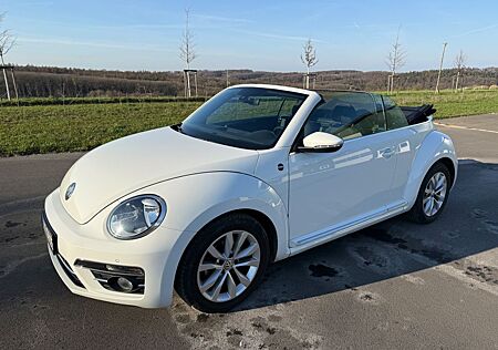 VW Beetle Volkswagen 1.2 TSI DSG BMT Cabriolet -