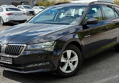 Skoda Superb 2.0 TSI 140kW DSG Active COMBI