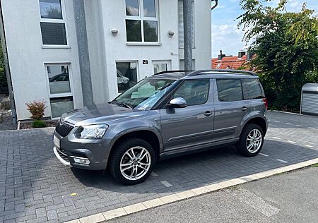 Skoda Yeti 1.2 TSI Drive Drive