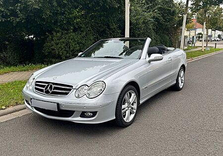 Mercedes-Benz CLK 200 KOMPRESSOR AVANTGARDE