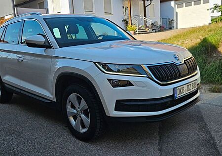 Skoda Kodiaq 2.0 TDI DSG 4x4 STYLE STYLE/SHZ/Standhzg/AHK
