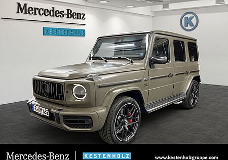 Mercedes-Benz G 63 AMG G 63 NIGHT+AHK+360°+MULTIBEAM+BURMESTER