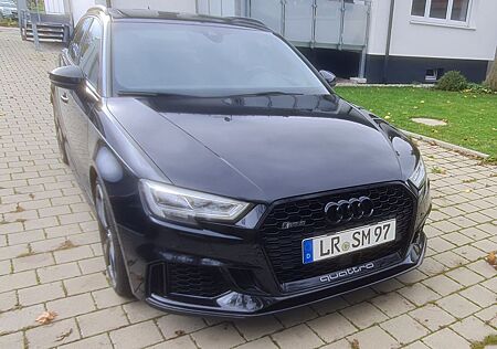 Audi RS3 2.5 TFSI S tronic quattro Sportback -