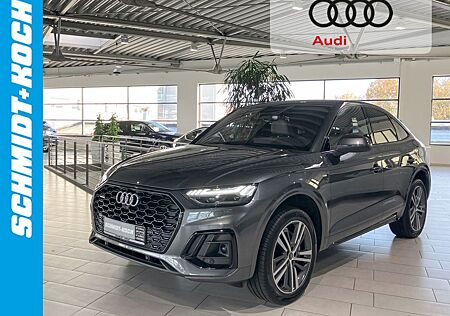 Audi Q5 55 Sportback 2.0 TFSI e quattro S tro. S line