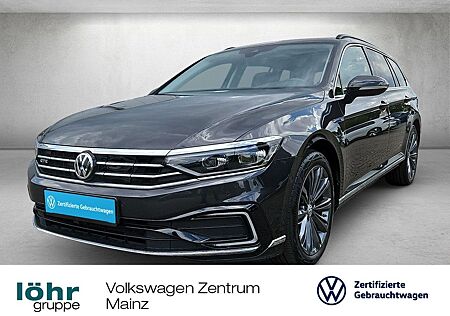 VW Passat Variant Volkswagen 1.4 eHybrid TSI DSG GTE *Pano*AHK